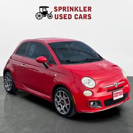 2012 Fiat 500