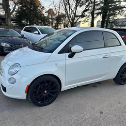 2012 Fiat 500