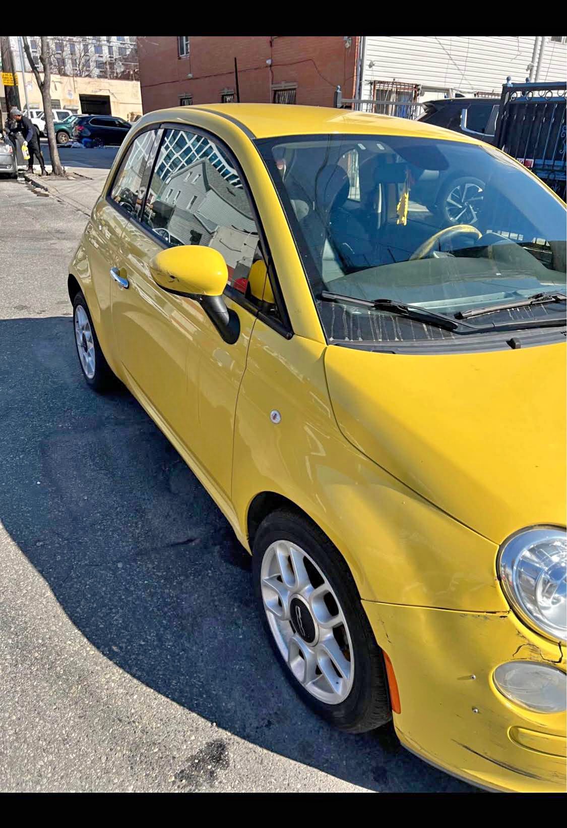 2014 Fiat 500 - Pop Hatchback 2D