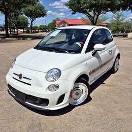 2019 Fiat 500