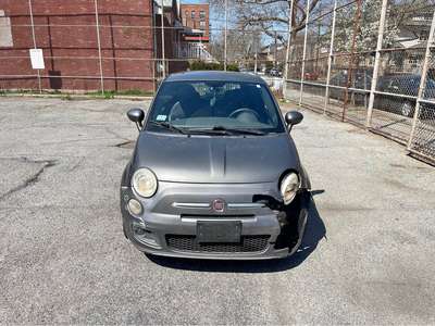 2012 Fiat 500 - Sport Hatchback 2D