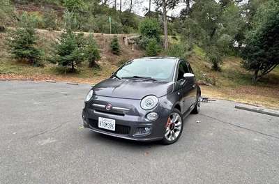 2015 Fiat 500 - Sport Hatchback 2D
