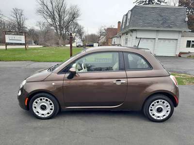 2015 Fiat 500 - Pop Hatchback 2D