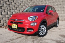 2016 Fiat 500 POP