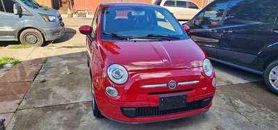 2012 Fiat 500 - Easy Hatchback 2D