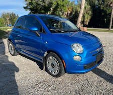 2016 Fiat 500 POP
