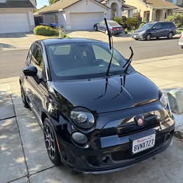 2015 Fiat 500 Turbo