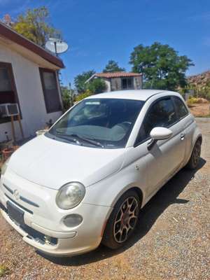 2014 Fiat 500 - Easy Hatchback 2D