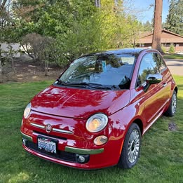 2015 Fiat 500 - Sport Cattiva Hatchback 2D