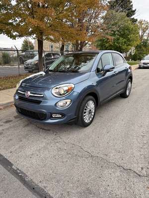 2018 Fiat 500
