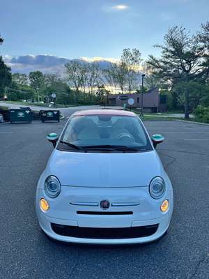 2015 Fiat 500 - 500C Pop Convertible 2D