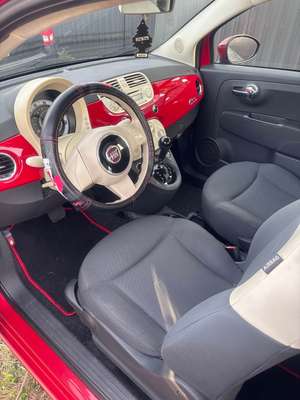 2012 Fiat 500 - Sport Hatchback 2D