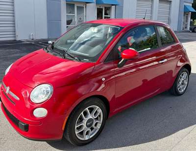 2012 Fiat 500 - GREAT CONDITION CLEAN TITLE