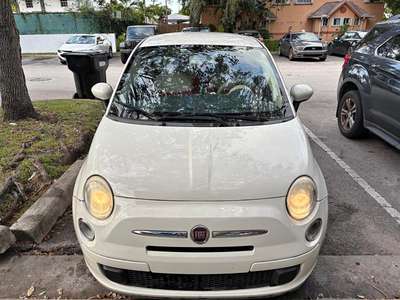 2013 Fiat 500 - Pop Hatchback 2D