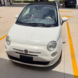 2013 Fiat 500 pop