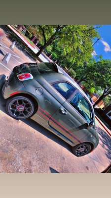 2012 Fiat 500 - Sport Hatchback 2D