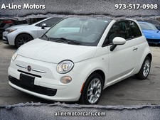 2012 Fiat 500 C Pop