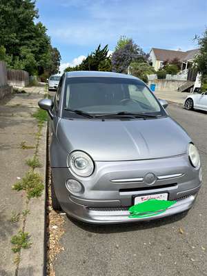 2015 Fiat 500 Sport