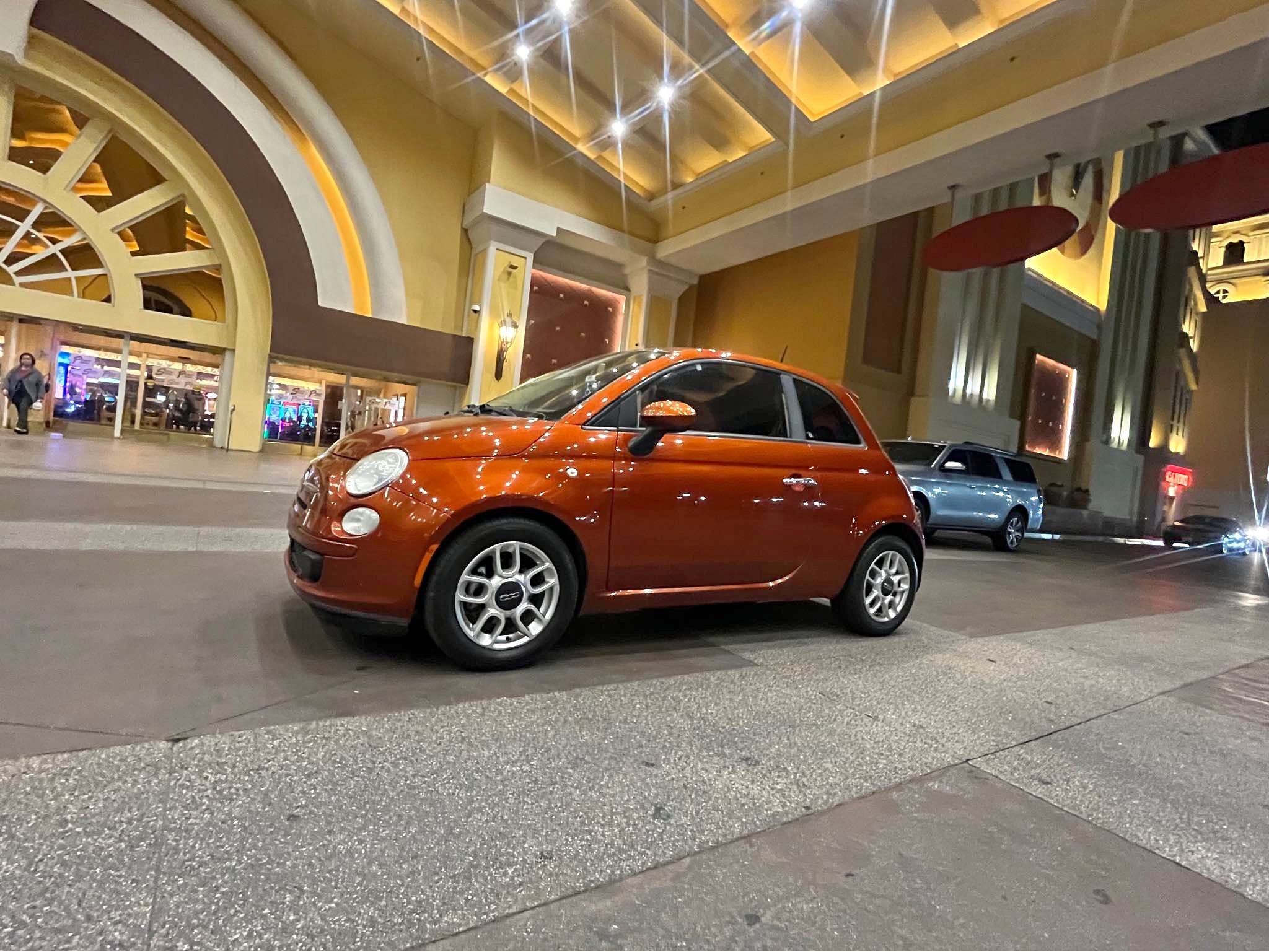 2012 Fiat 500 - Pop Hatchback 2D