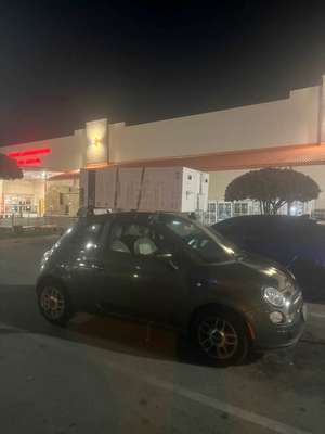 2012 Fiat 500 - Pop Hatchback 2D