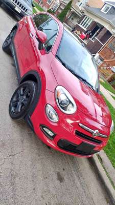 2016 Fiat 500 - Turbo Hatchback 2D