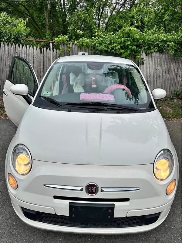 2013 Fiat 500