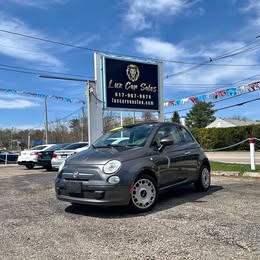 2015 Fiat 500