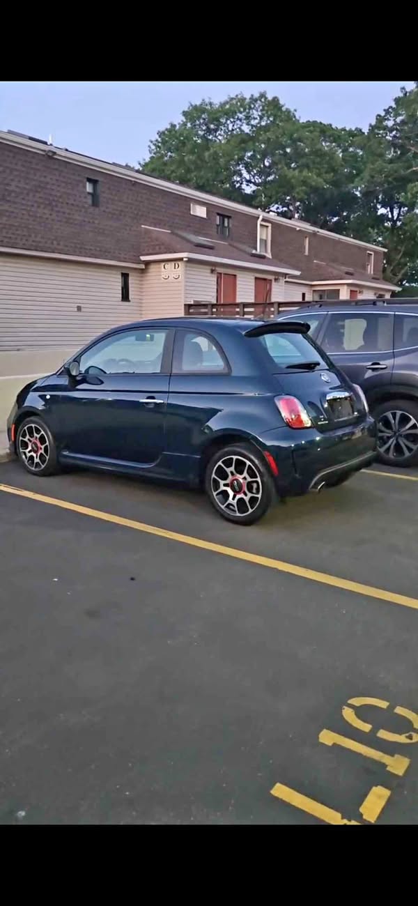 2013 Fiat 500 - Sport Hatchback 2D