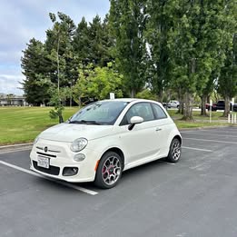 2012 Fiat 500