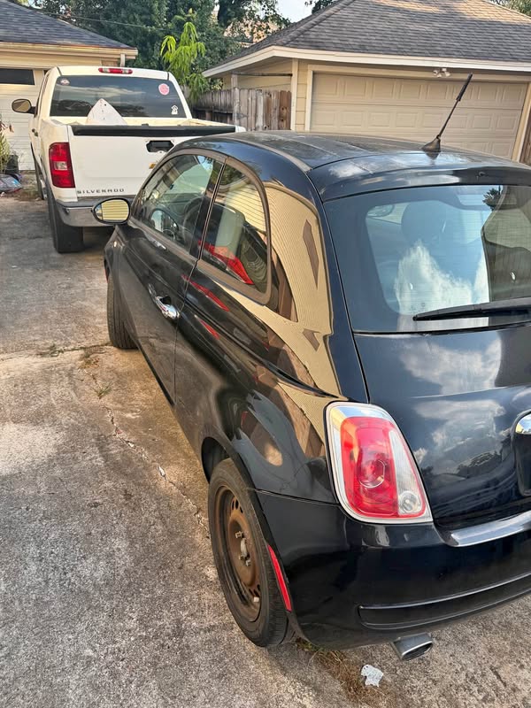 2015 Fiat 500