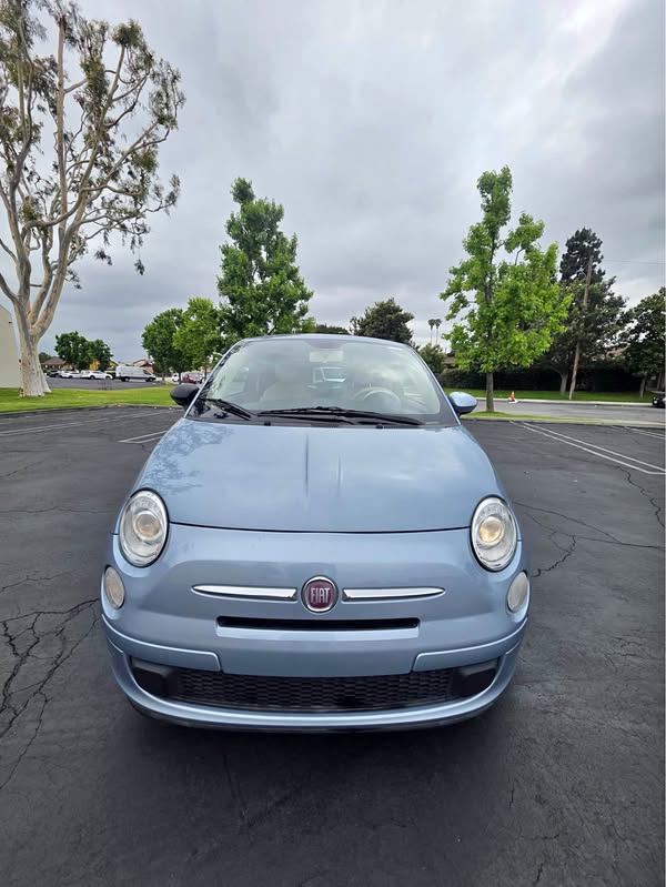 2013 Fiat 500