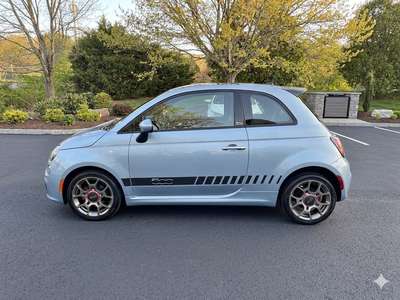 2013 Fiat 500 - Sport Hatchback 2D