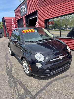 2013 Fiat 500