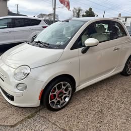 2015 Fiat 500