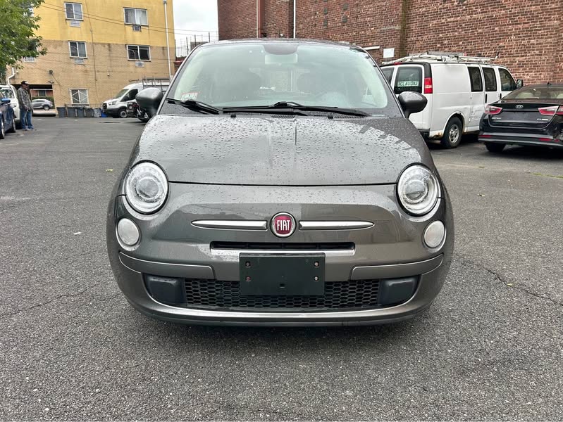 2013 Fiat 500 - Pop Hatchback 2D