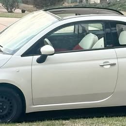 2014 Fiat 500 - Pop Hatchback 2D