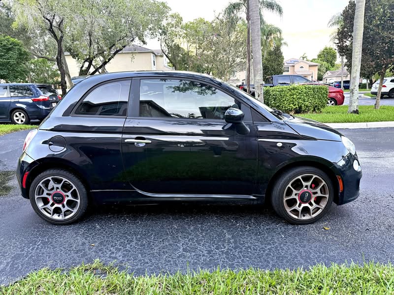 2013 Fiat 500