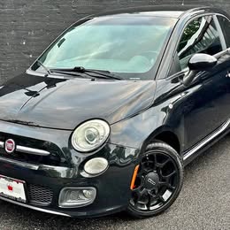 2013 Fiat 500