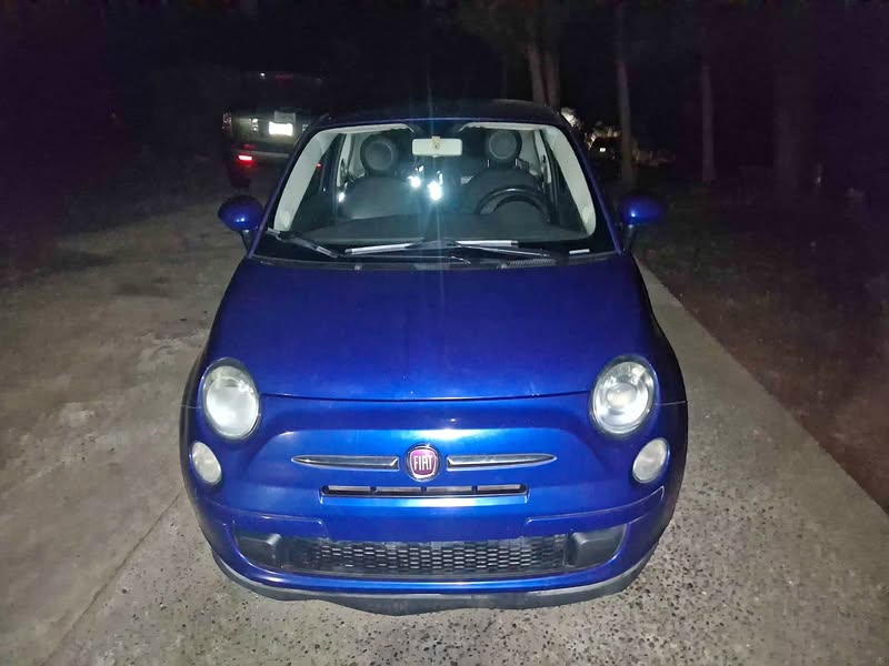 2013 Fiat 500 - Sport Hatchback 2D