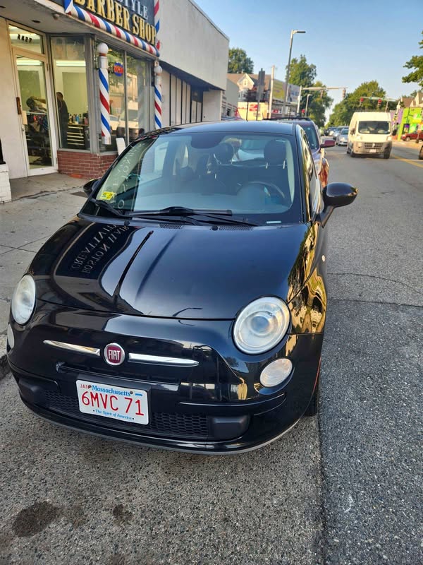 2014 Fiat 500 - Pop Hatchback 2D