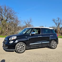 2018 Fiat 500 L Lounge