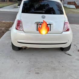 2012 Fiat 500 - Sport