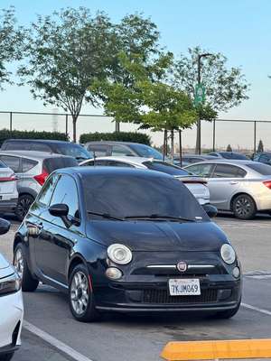2015 Fiat 500 - Pop Hatchback 2D