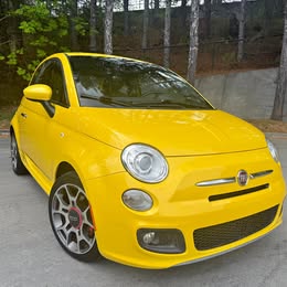 2015 Fiat 500