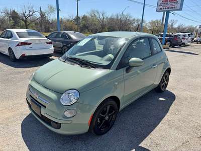 2013 Fiat 500 - Pop Hatchback 2D