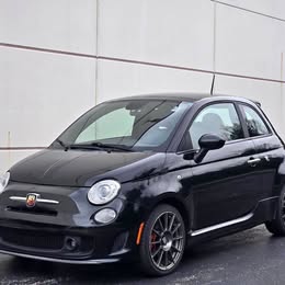 2013 Fiat 500