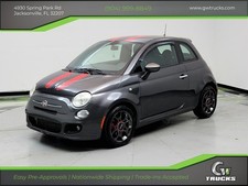 2014 Fiat 500 Sport