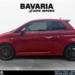 2012 Fiat 500
