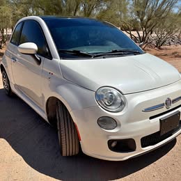 2012 Fiat 500