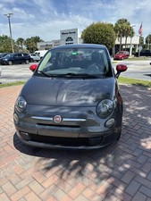 2016 Fiat 500 POP